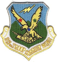 513th Troop Carrier Wing
