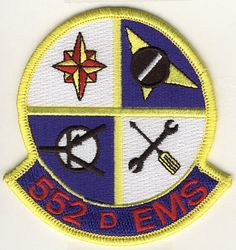 552d Equipment Maintenance Squadron 
