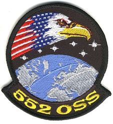 552d Operational Support Squadron
