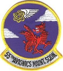 55th Avionics Maintenance Squadron
