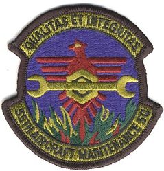 55th Aircraft Maintenance Squadron 
Keywords: subdued