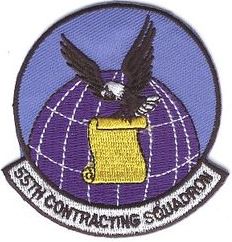55th Contracting Squadron
