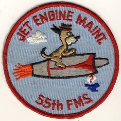55th Field Maintenance Squadron
