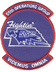 55th Operations Group 
