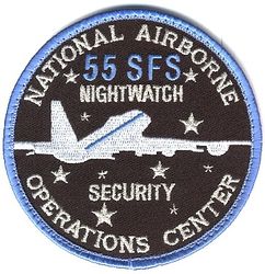 55th Security Forces Squadron Nightwatch Secutity
