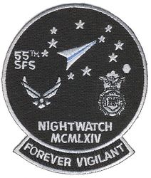55th Security Forces Squadron Nightwatch Secutity
