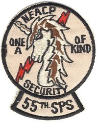 55th Security Police Squadron

