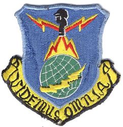 55th Strategic Reconnaissance Wing
