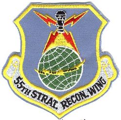 55th Strategic Reconnaissance Wing 
