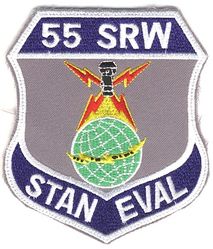 55th Strategic Reconnaissance Wing Standardization/Evaluation
