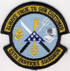 55th Services Squadron
