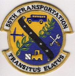 55th Transportation Squadron
