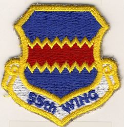 55th Wing 
