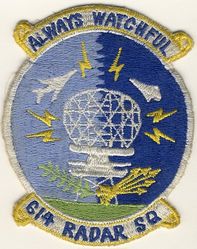 614th Radar Squadron 
