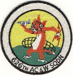 626th Aircraft Control and Warning Squadron
