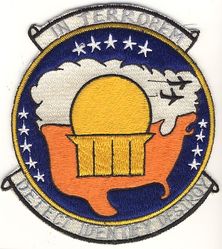 654th Aircraft Control and Warning Squadron
