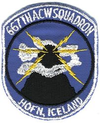 667th Aircraft Control and Warning Squadron
Established as 667th Aircraft Control and Warning Squadron
Activated on 8 Dec 1949. Inactivated on 6 Feb 1952. Reactivated on 1 Jul 1952. Inactivated on 30 Sep 1988.
