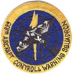 668th Aircraft Control and Warning Squadron
