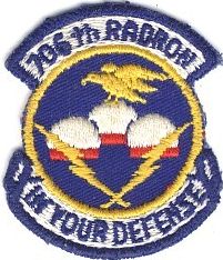 706th Radar Squadron
