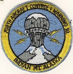 708th Aircraft Control and Warning Squadron 
