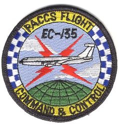 70th Air Refueling Squadron, Heavy Post Attack Command and Control System Flight 
