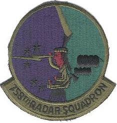 758th Radar Squadron
Keywords: subdued
