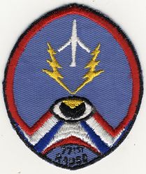 771st Radar Squadron
