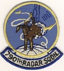 790th Radar Squadron
