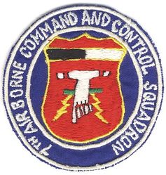 7th Airborne Command and Control Squadron
