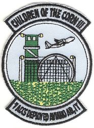 7th Airborne Command and Control Squadron (Deployed) Operation DENY FLIGHT
