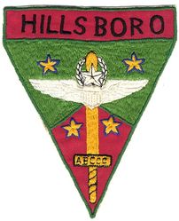 7th Airborne Command and Control Squadron Hillsboro Flight 
ABCCC = Airborne Battlefield Command Control Center 
