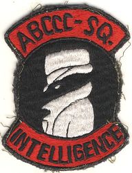 7th Airborne Command and Control Squadron Intelligence
