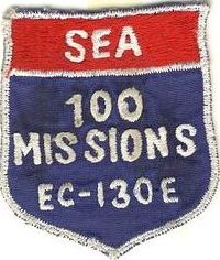 7th Airborne Command and Control Squadron 100 Missions EC-130E
Thai made
