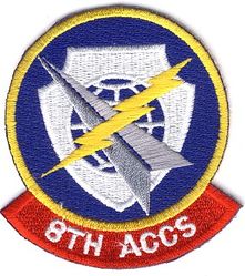 8th Airborne Command and Control Squadron 
