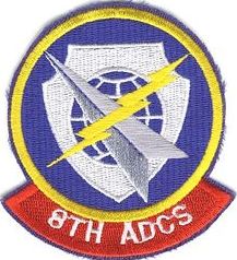 8th Air Deployment Control Squadron

