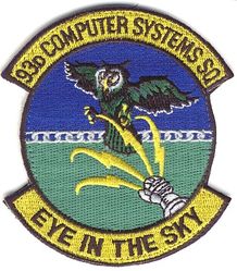 93d Computer Systems Squadron

