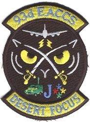 93d Expeditionary Airborne Command and Control Squadron
