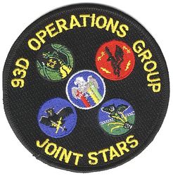 93d Operations Group Gaggle
