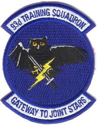 93d Training Squadron 
