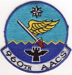 960th Airborne Air Control Squadron
