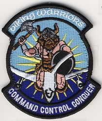 960th Airborne Air Control Squadron Morale
