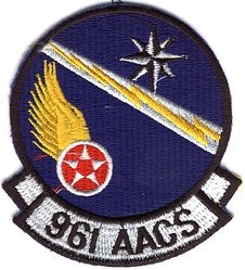 961st Airborne Air Control Squadron 
