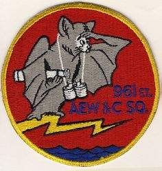 961st Airborne Early Warning and Control Squadron
