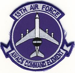 13th Air Force Airborne Warning and Control Squadron Command Element
