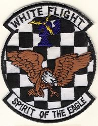 963d Airborne Warning and Control Squadron White Flight
