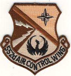 964th Airborne Air Control Squadron Morale
Keywords: desert