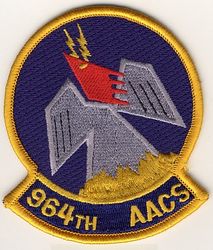964th Airborne Air Control Squadron 

