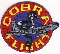 964th Airborne Warning and Control Squadron C Flight
