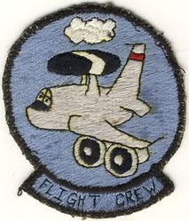 964th Airborne Warning and Control Squadron E-3A Flight Crew
