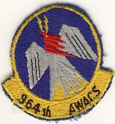 964th Airborne Warning and Control Squadron
